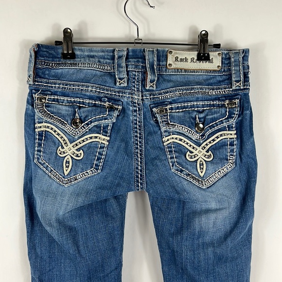 Rock Revival Denim - Rock Revival Jill Bootcut Size 28